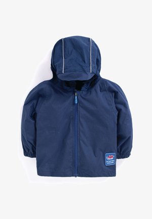 JoJo Maman Bébé Waterproof jacket - navy