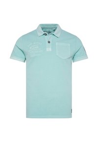 Polokošeľa - sea mint