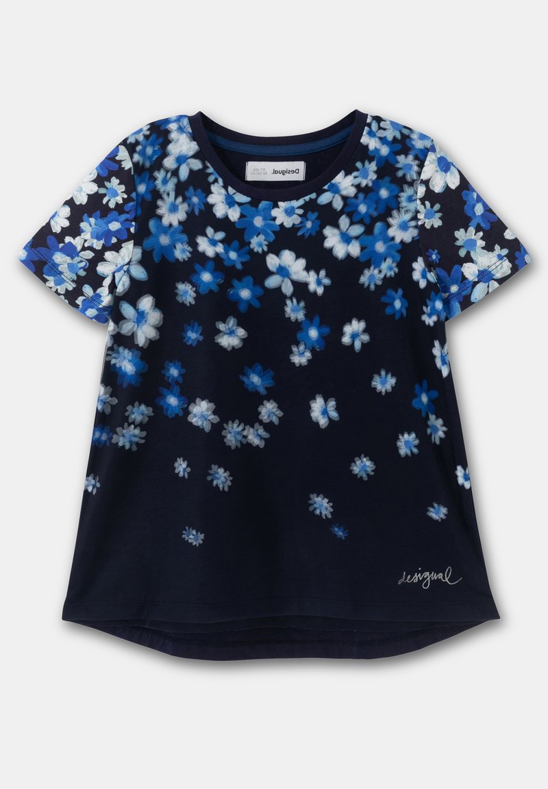 T-shirt con stampa