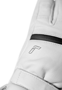 Reusch Gloves - white