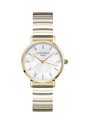 Hodinky - silver coloured and gold coloured