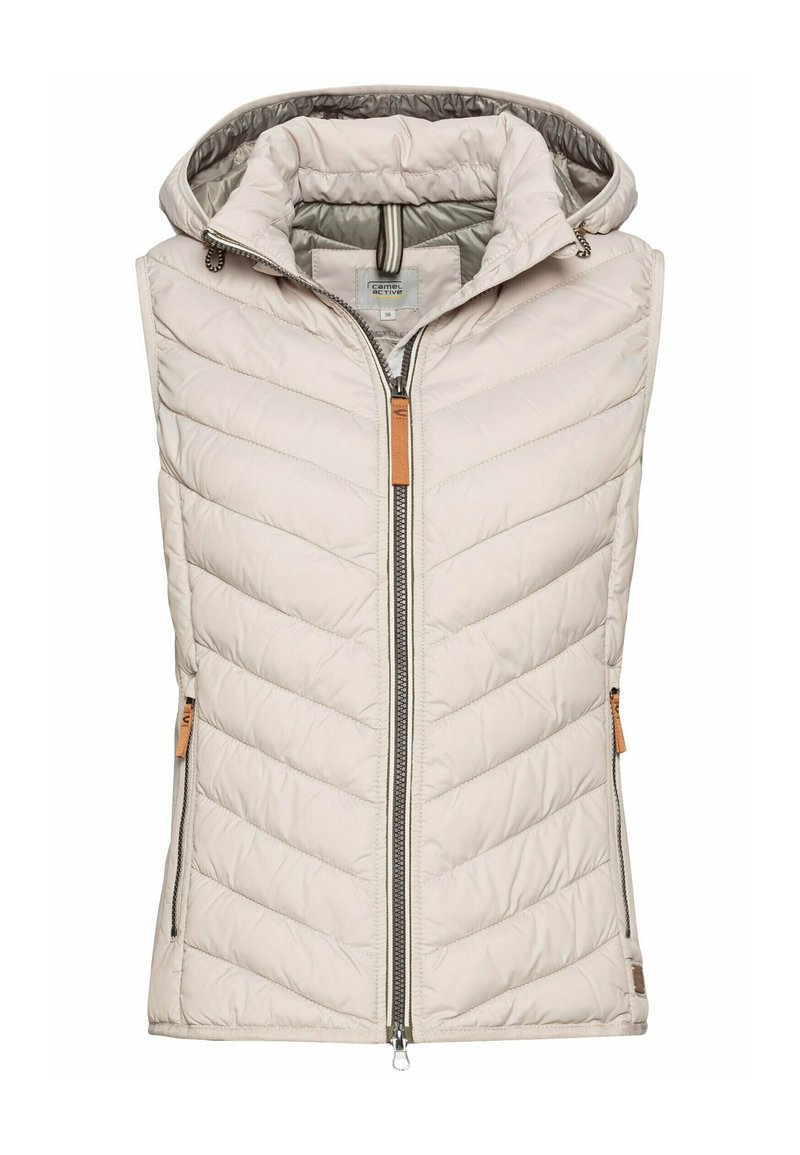 camel active Bodywarmer beige