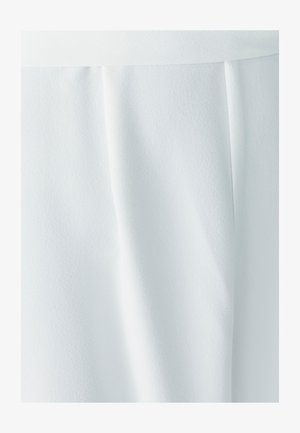 BWLDR LANEY - Lühikeste varrukatega bodi - white