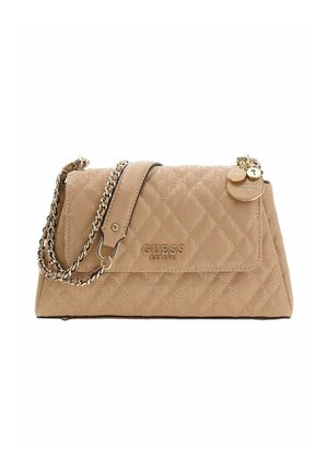 Sac bandoulière - pale mocha