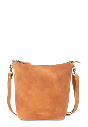 HOBO ABNEHMB GURT HUNTER MASSE - Cross body bag - camel