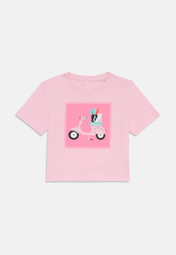 NMFHELKA 2 PACK - Print T-shirt3