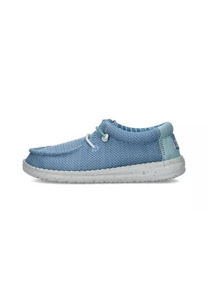 Stringate sportive - light blue