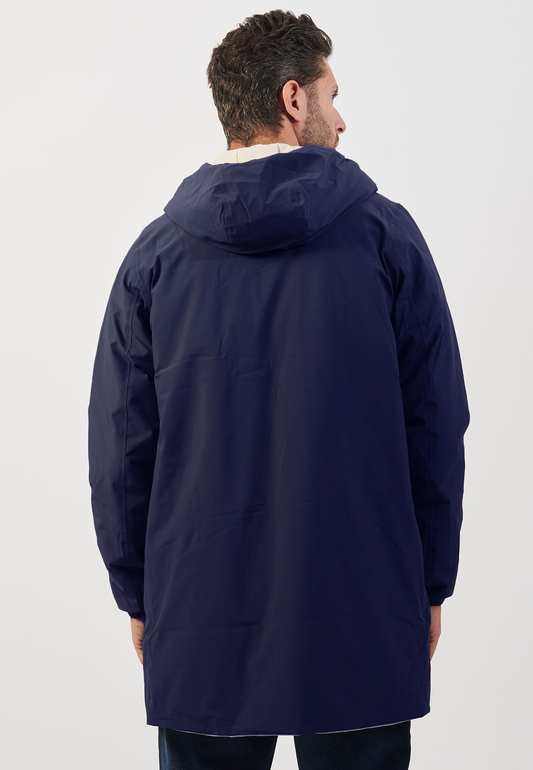 cappotto uomo k way