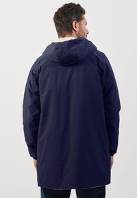 K-Way JACOB WARM DOUBLE - Cappotto invernale - blu
