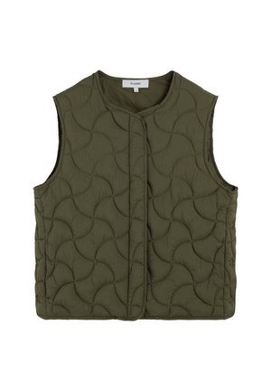 GSTAAD - Chaleco - light khaki