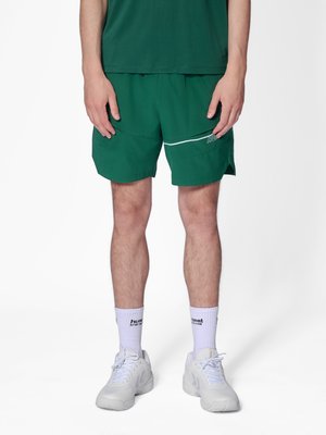 Hummel COURT POCKET - Short de sport - rain forest