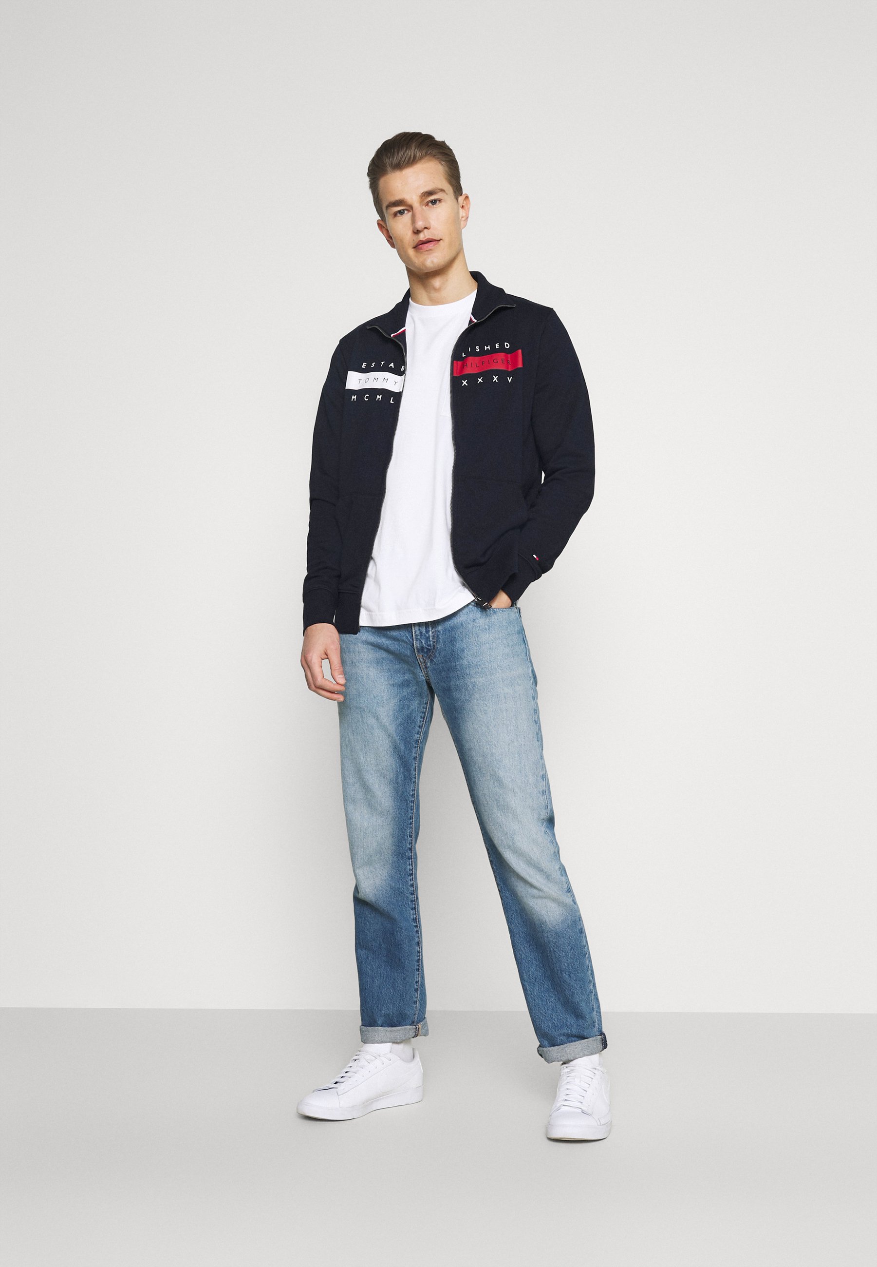 tommy spray jacket