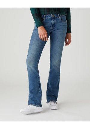 Wrangler Jeansy Bootcut