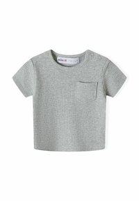 MINOTI 2 PIECE SHORT SLEEVE SET - Komplet pidžame - grey