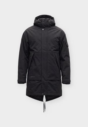 Icepeak, AALEK - Parkaer - basic black