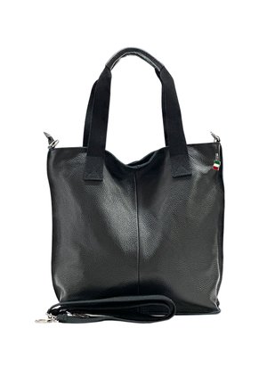 SCHULTER SHOPPER - Shopper - schwarz
