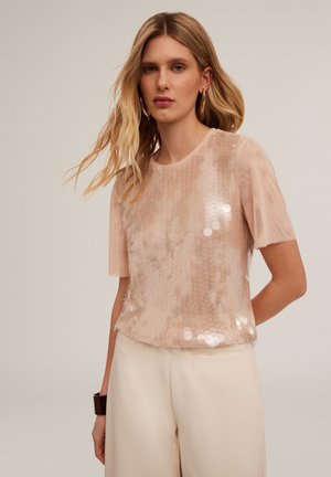 Blouse - rosa