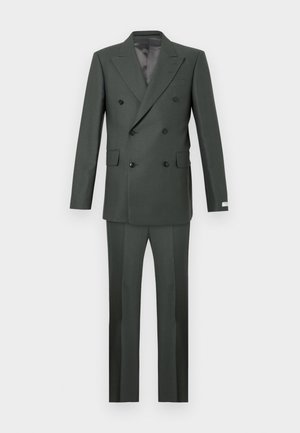 Tiger of Sweden Suit - army petrol