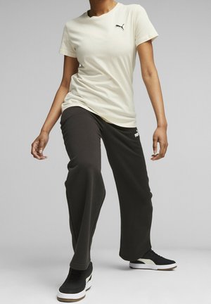 Puma, T-shirt basique - off-white