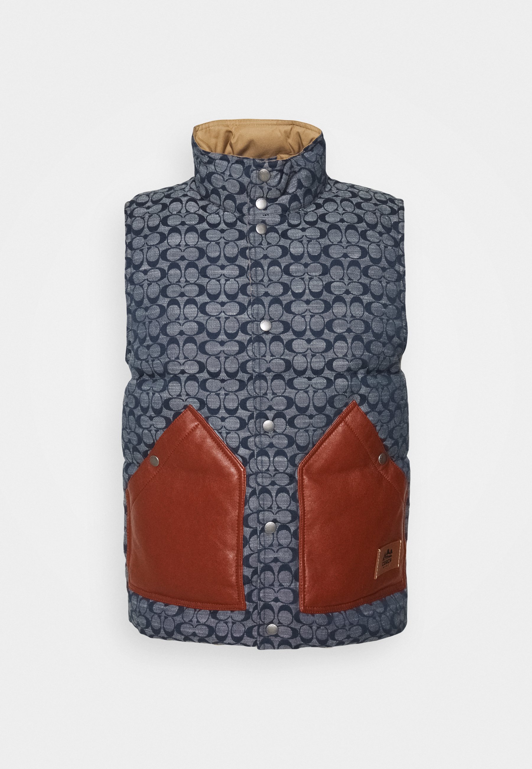 zalando doudoune sans manche