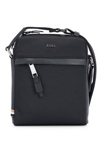 BOSS HIGHWAY S CROSSBODY UNISEX - Sac bandoulière - black/noir