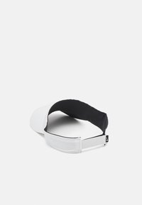 Nike Performance ACE VISOR UNISEX - Gorra - white/anthracite/black