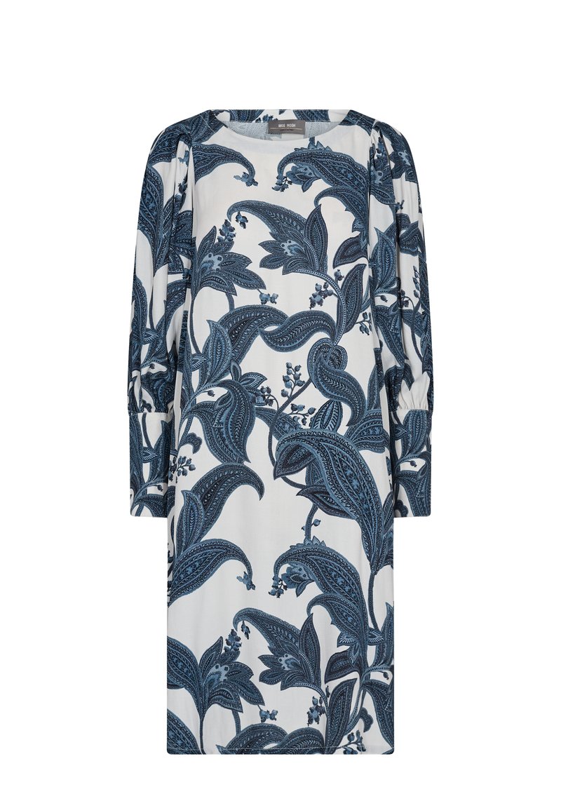 MOS MOSH Jurk grijs MOS MOSH Jurk grijs