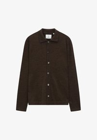 Niewybrane, dk brown