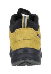 CMP KALEEPSO MID - Botines con cordones - senape