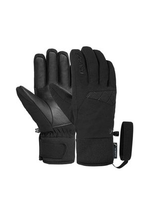 MALONE - Fingerhandschuh - black