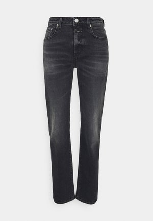 RENTON - Džíny Relaxed Fit - dark grey