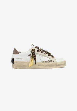 Crime London, Sneakers basse - bianco