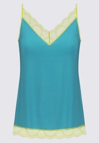 Unselected, blue lagoon