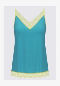 Unselected, blue lagoon