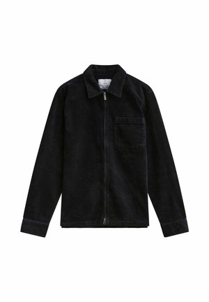 Bläck, TOM CORD OVERSHIRT - Lichte jas - navy