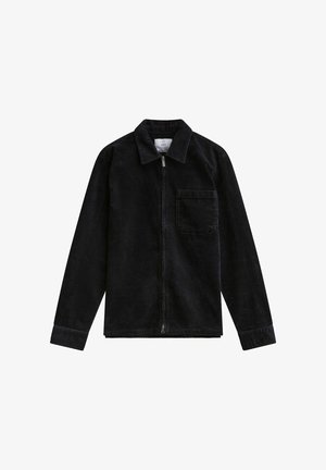 Bläck, TOM CORD OVERSHIRT - Let jakke / Sommerjakker - navy