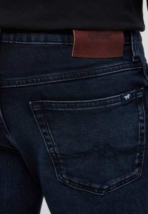 Mustang STYLE TRAMPER  - Straight leg jeans - blau