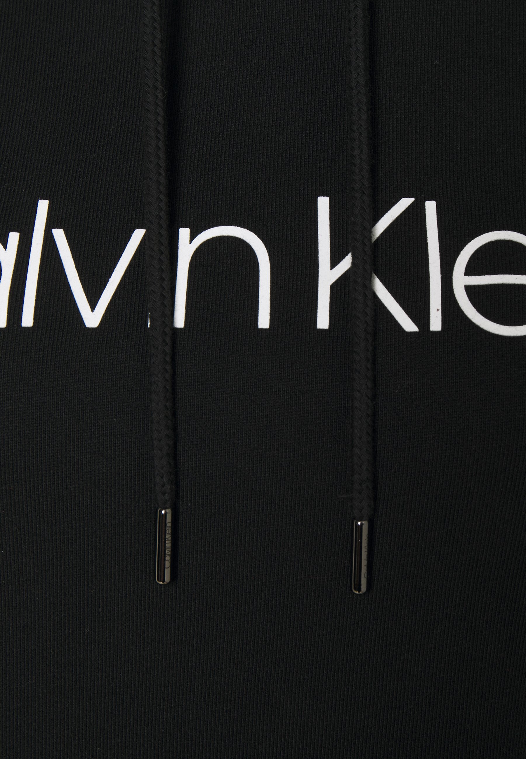 Calvin Klein CORE LOGO HOODIE DRESS 