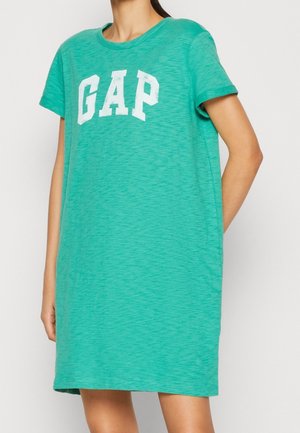Robe en jersey - green