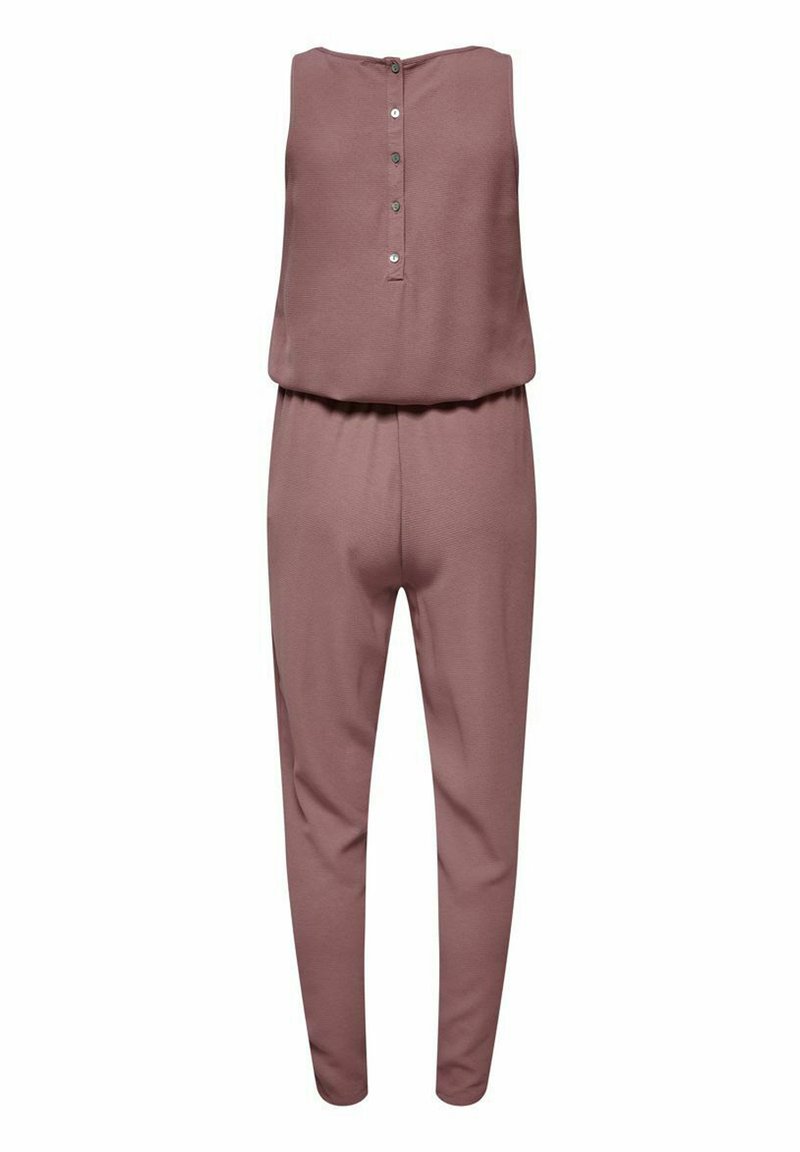 Damen Kleider | ONLY EINFARBIG Jumpsuit rose brown/flieder-meliert - TD60063 Damen Kleider | ONLY EINFARBIG Jumpsuit rose brown/flieder-meliert - TD60063