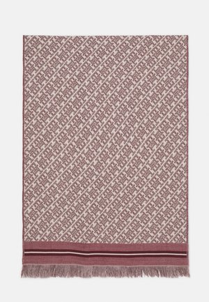 MONOPLAY SCARF - Scarf - rouge