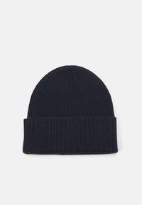 Tommy Hilfiger ESSENTIAL FLAG  - Pipo - space blue