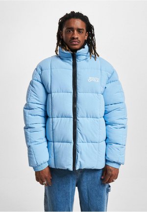 Southpole SOUTHPOLE HERREN PM233-012-1 BUBBLE NORTH-SOUTH 1.0 - Winterjacke - light blue reflective