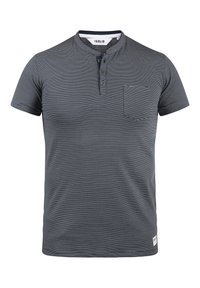 SDAlfi - T-shirt print - insignia blue melange