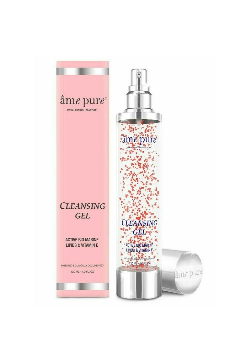 âme pure - CLEANSING GEL - LUXURIOSES MIT VITAMIN E - Rensegel, Forstør