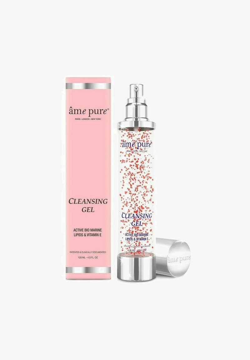 âme pure - CLEANSING GEL - LUXURIOSES MIT VITAMIN E - Rensegel, Forstør