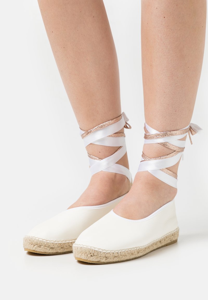 Oa non fashion Alpercatas - offwhite