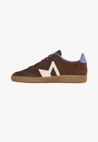 Ikke valgt, brown