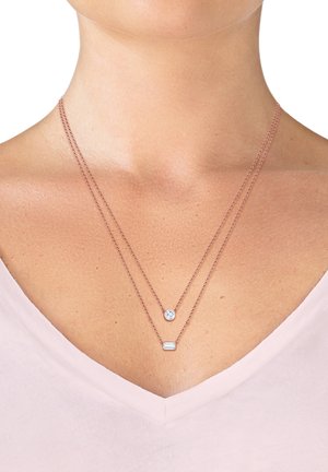 Collana - rose gold-coloured