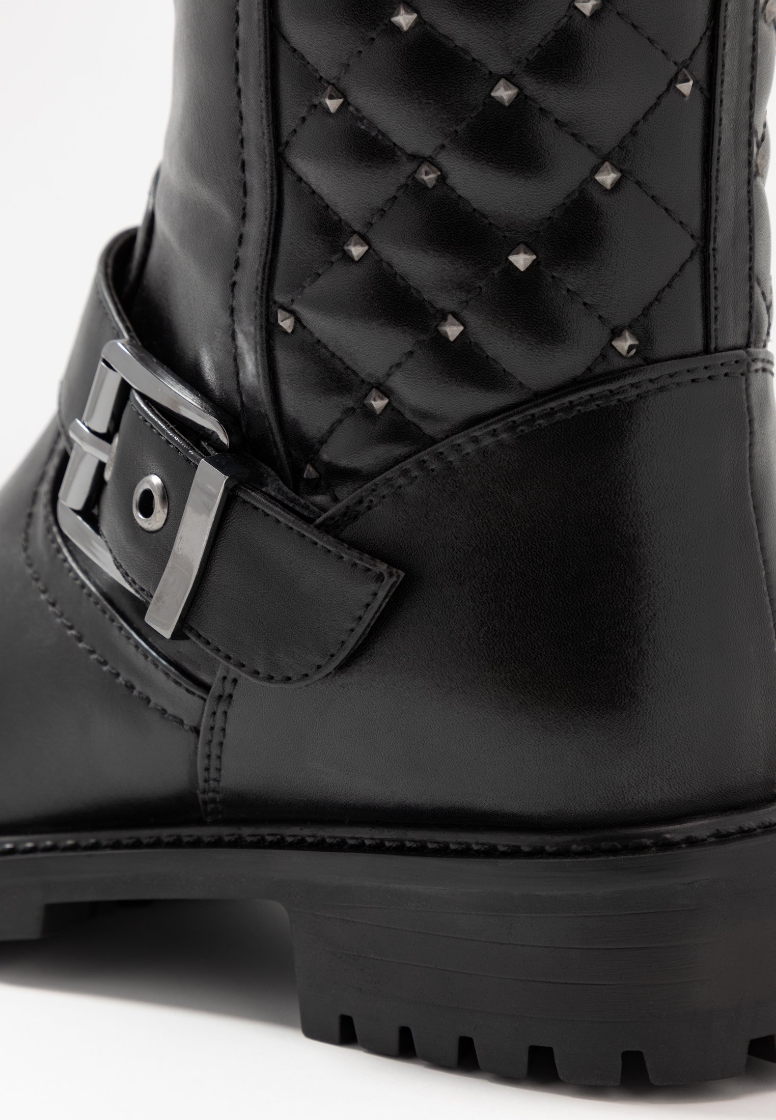 simply be biker boots